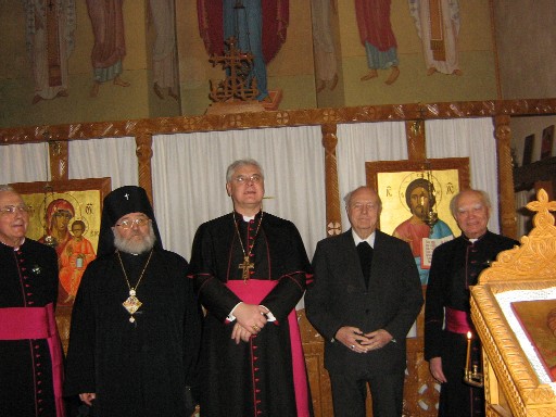 Orden des hl. Sergius von Radonezh für das Ostkirchliche Institut