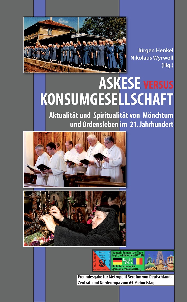 Cover der Festschrift