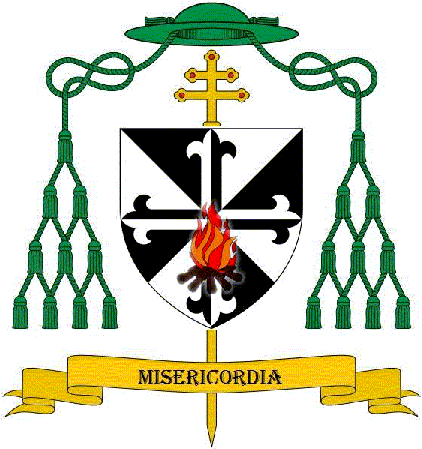 Wappen von Erzbischof Lorenzo Piretto