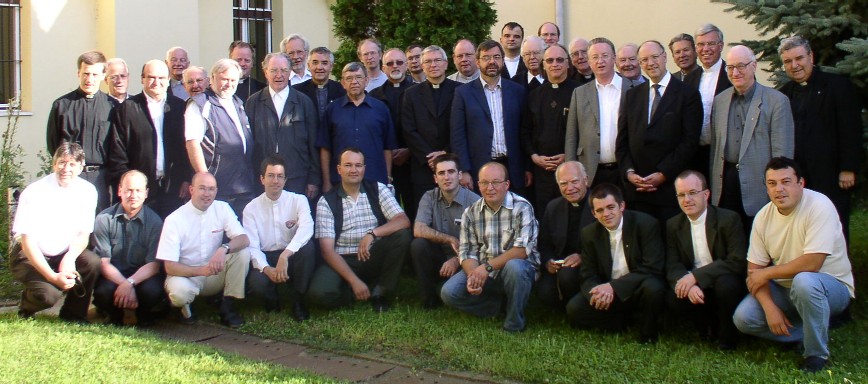Treffen der Altgermaniker in Alba Iulia 2. bis 7. Juli 2006