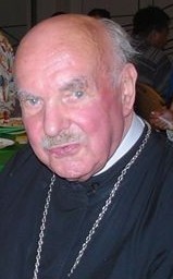 Erzpriester Dr. Ambrosius Backhaus. Foto: Kartini Mumme