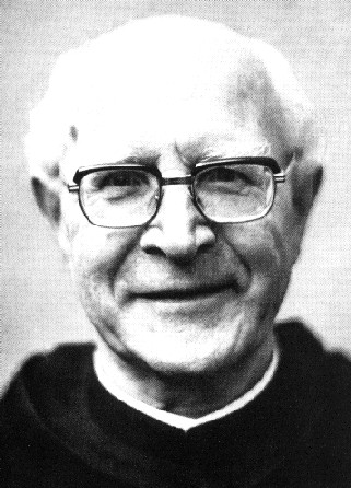 Abt Emmanuel Heufelder OSB