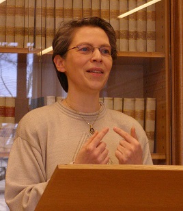 Barbara Hallensleben